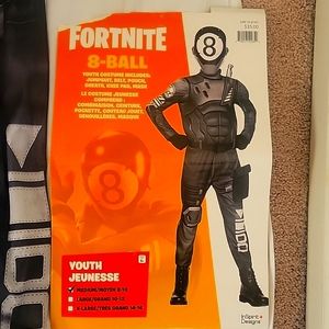 Halloween costume